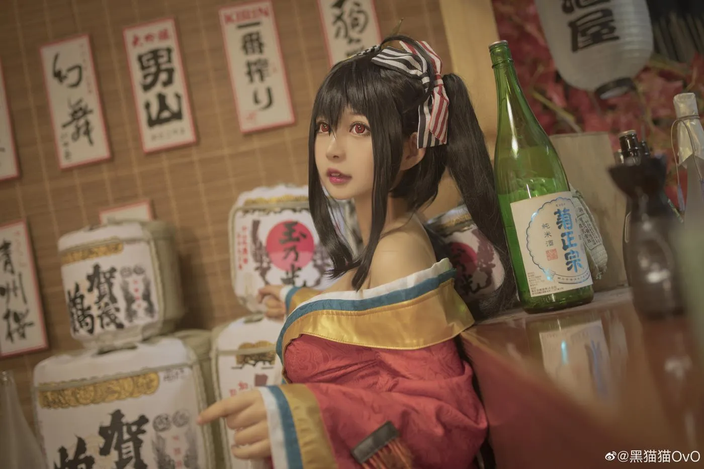 黑猫猫OvO – NO.24 图61套-大凤 [15P]插图3